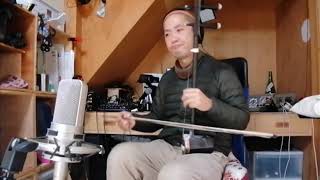 #allineedchallenge - Jacob Collier - hiroaki kobayashi solo