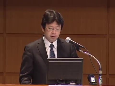 医学科 講演2：薬が効かない細菌を拡げないための薬の使い方／大曲貴夫（国立国際医療研究センター病院）