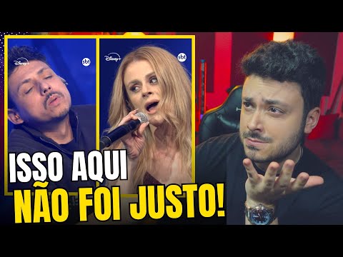 THE VOICE BRASIL - Que resultado foi esse? ep07