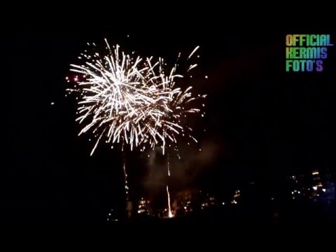 [VUURWERK] Vuurwerkshow Zoetermeer 2015