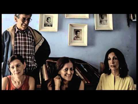 Mi sangre enarbolada