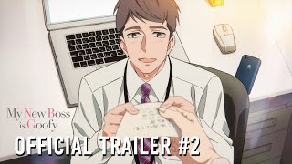 My New Boss is Goofy  |  OFFICIAL TRAILER #2