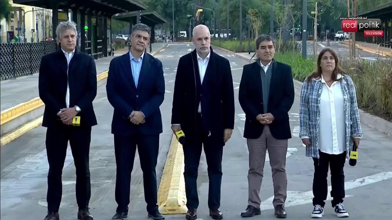 Horacio Rodríguez Larreta: "El presidente me da vergüenza"