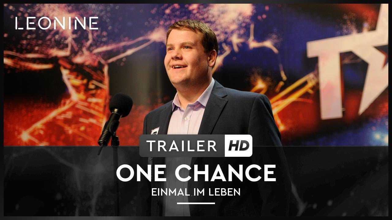 One Chance - Einmal im Leben