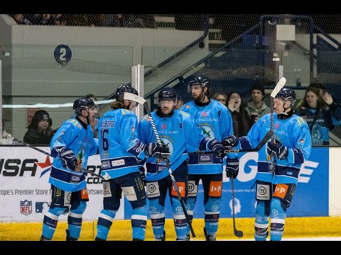 Coventry Blaze vs. Cardiff Devils Highlights (08/03/25)