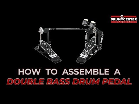 How To Assemble Your Double Bass Drum Pedal