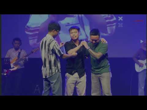 Bawi Tagah Kap (Pian na tuun leh zua)