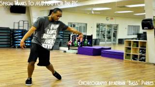 Adrian(Bass)Parkes Choreography- All About You By Travis Garland