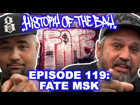 Fate: History of MSK/AWR, SF Graffiti Beefs, Tie, Norm, Angus Cloud