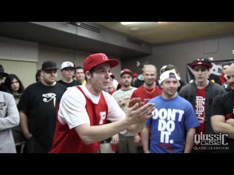 QC Clash 3 - Lesam VS Dez