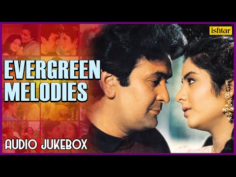 Evergreen Melodies | 90'S Romantic Love Songs | Unforgettable Melodies | JUKEBOX | 90's Hindi Songs