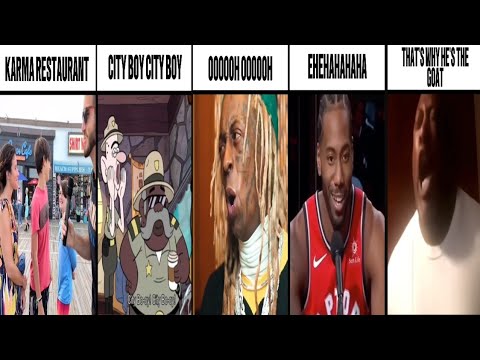 City Boy City Boy Meme All Original Clips