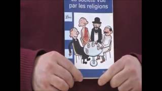 صورة كتب باللغة الفرنسية في الأديان والفلسفة