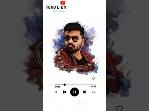 beep song bgm          simbhu str humalien creation Tamil whatsapp status