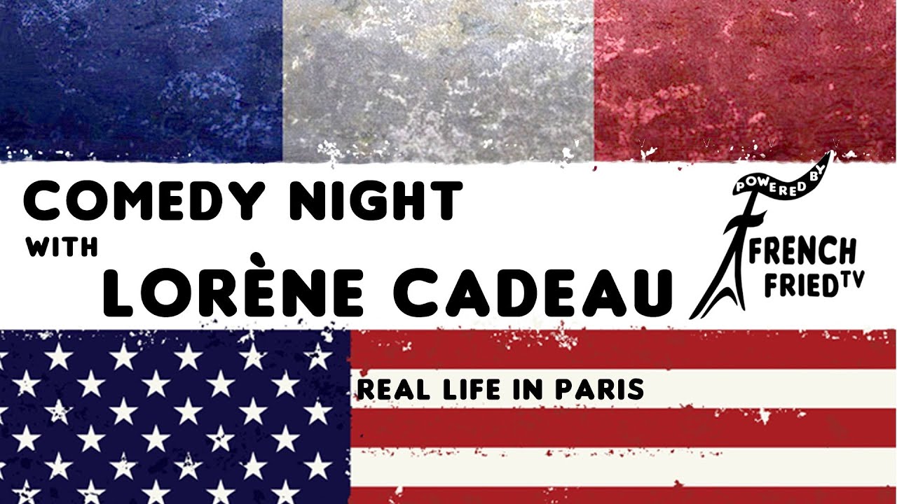 Lorene Cadeau French Fried Comedy Night thumbnail