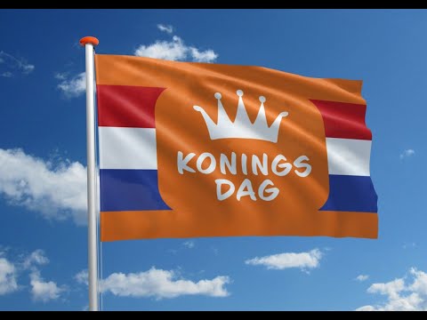 Self-guided walking tour in Lelystad, Netherlands on King's Day (Koningsdag) - Part 2/2