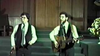 Kol B&#39;Seder sings Mi Y&#39;maleil by Debbie Friedman (1983)