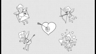 Valentine&#39;s Day Illustrations Review 640x360