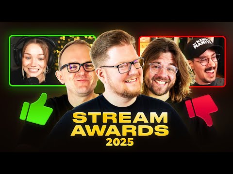 Wir bewerten die BESTEN Twitch Clips! | Stream Awards 2025