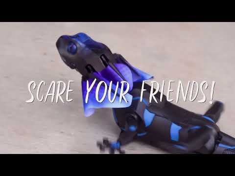 Lurking Lizard Remote Control