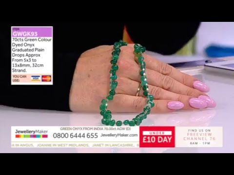 Jewellery Maker Live 22/08/2017 - 8am - 1pm