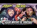 Telling Philly Drill Rappers Their Music Is Trash Got Intense