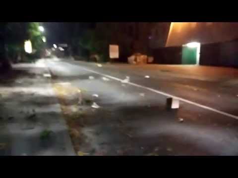 Vjetar u Kalesiji, 08.07.2015. (www.NKP.ba)