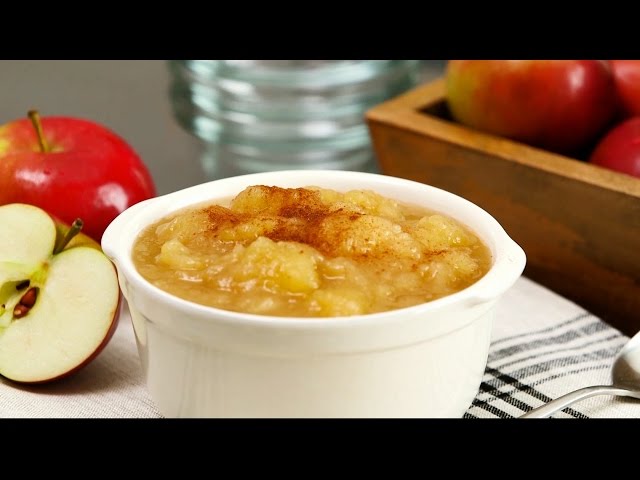 Recipe: Easy Applesauce - Sobeys Inc.
