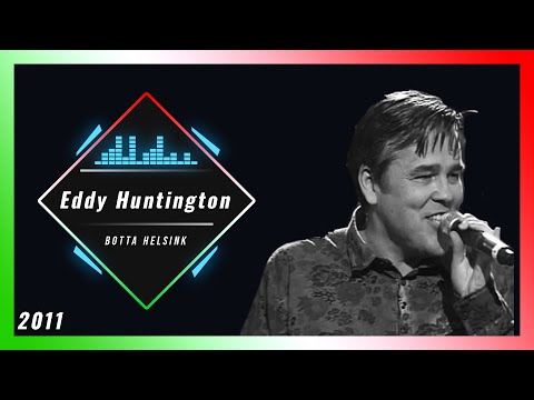 Eddy Huntington "disco night"  Botta Helsinki 5 3 2011