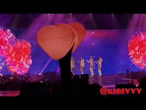 190120 BLACKPINK - Forever Young @ In Your Area Jakarta