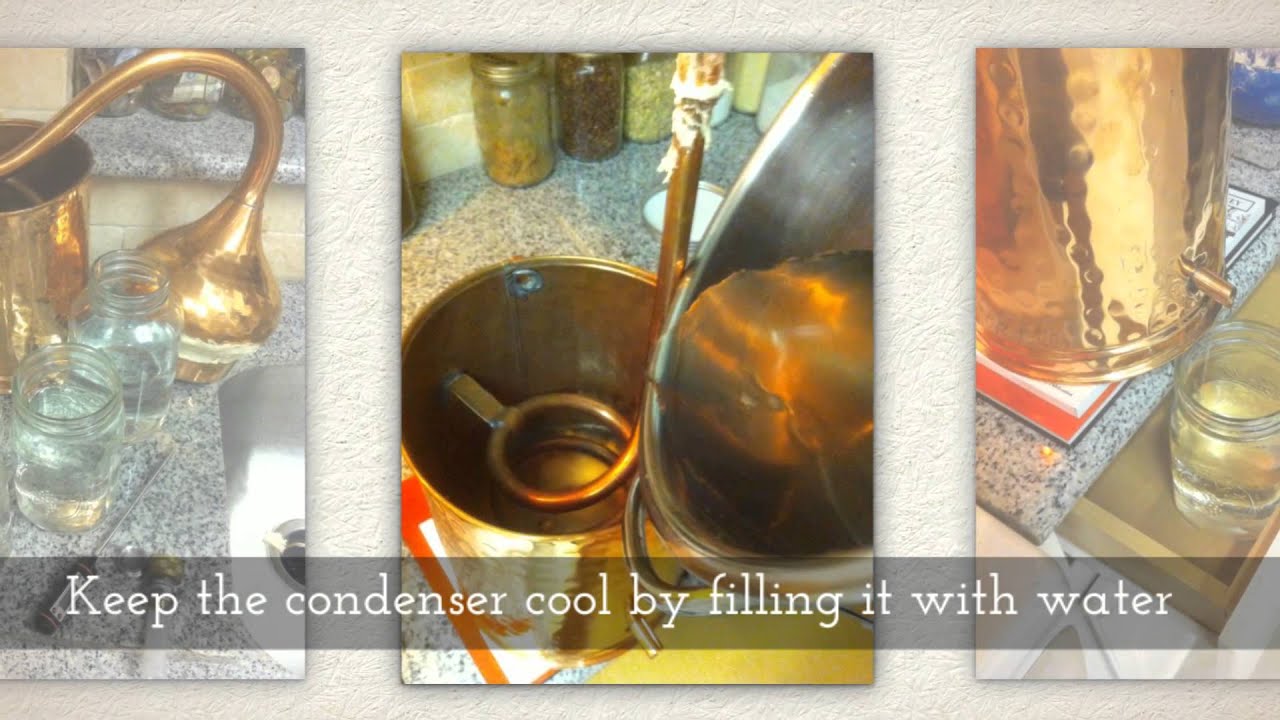 Step by Step Guide to Distilling Alcohol