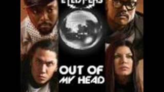 ♫ Black Eyed Peas - The E.N.D - Out Of My Head ♫