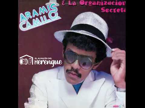 ARAMIS CAMILO & LA ORGANIZACION SECRETA - VEN LLEVAME CONTIGO   (1983)
