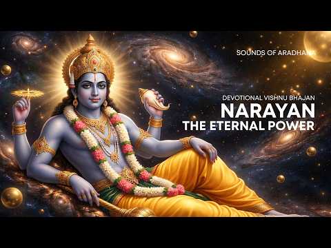 Narayan The Eternal Protector | Lord Vishnu Powerful Chants