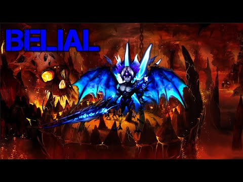 2 Man Siege Offense?! Belial Water Demon!