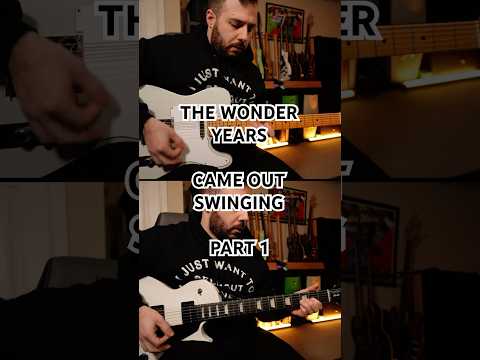 Came Out Swinging - The Wonder Years