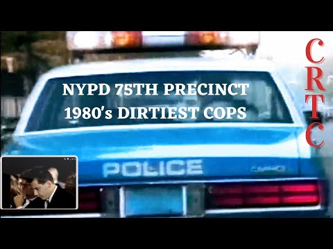 DIRTY COPS THE 75 BROOKLYN NY #MICHAELDOWD #75THPRECINCT #POLICECORRUPTION