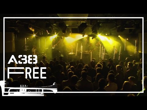 Jaga Jazzist - Oslo skyline // Live 2015 // A38 Free