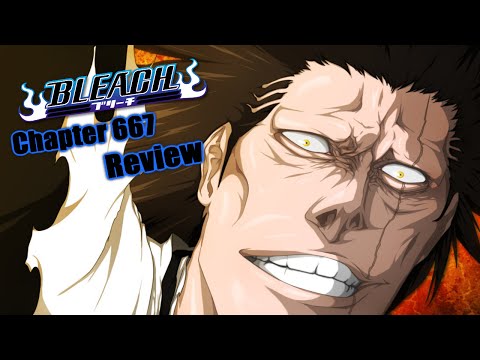 Bleach Chapter 667 Manga Review: Swords of Hope ブリーチ