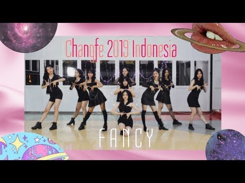 Twice - Fancy Dance Cover by Tricky Wickey |