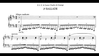 Download lagu Liszt: Ballade No.2 in B minor, S.171 (Goerner) mp3