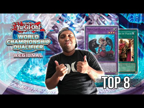 Runick Puro | TOP 8 WCQ Regional FANTASIA | Douglas De Oliveira (Testa)