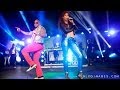Natalie La Rose performing Roller Coaster 