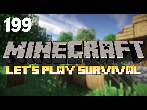 Let's Play Minecraft ITA - Ep.199 - Per fare il legno ci vuole l'albero...
