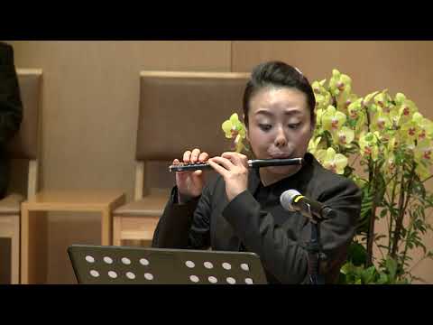 과천교회 봉헌 피콜로[Piccolo] 김원미 - 주님 약속하신 말씀 위에서(Standing on the Promise)