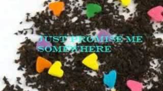 kill hannah-promise me lyrics (on screen)