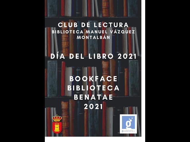 Vídeo relacionado con La Rosa de Alejandría (Biblioteca Manuel Vázquez Montalbán)