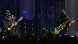 Ghost - &quot;Jigolo Har Megiddo&quot; (Live in San Diego 4-26-14)