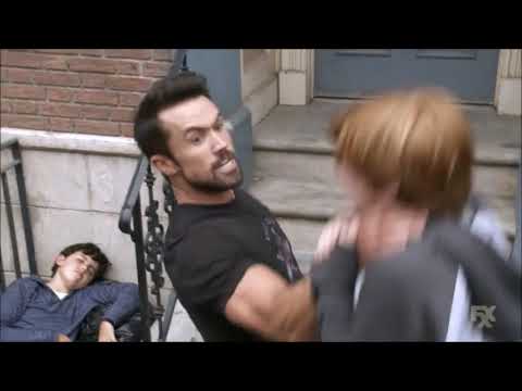 mac and charlie beating up kids ♡