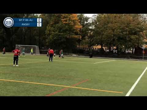 IF Brommapojkarna P06 4U vs Ängby IF 180930